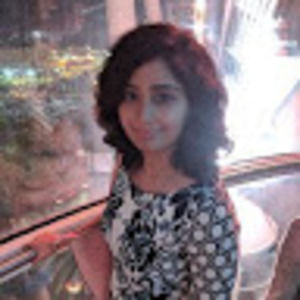 Meet your Posher, Jahnavi